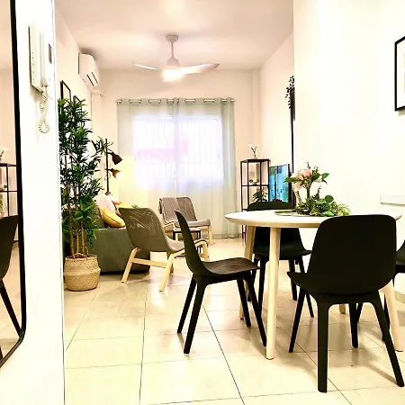 Adelfa - 2 Hab, Aa, Parking Gratis, Junto Hospital Apartment Murcia Exterior photo