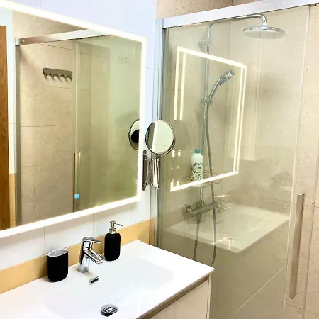 Adelfa - 2 Hab, Aa, Parking Gratis, Junto Hospital Apartment Murcia Exterior photo