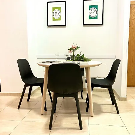 Adelfa - 2 Hab, Aa, Parking Gratis, Junto Hospital Apartment Murcia Exterior photo