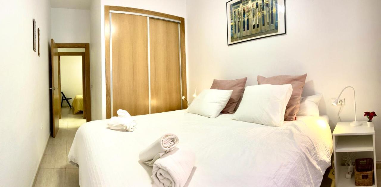 Adelfa - 2 Hab, Aa, Parking Gratis, Junto Hospital Murcia