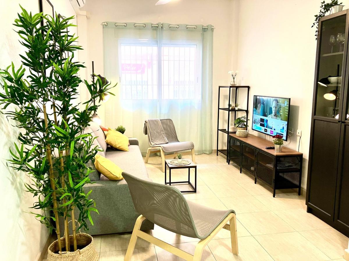 Adelfa - 2 Hab, Aa, Parking Gratis, Junto Hospital Appartement