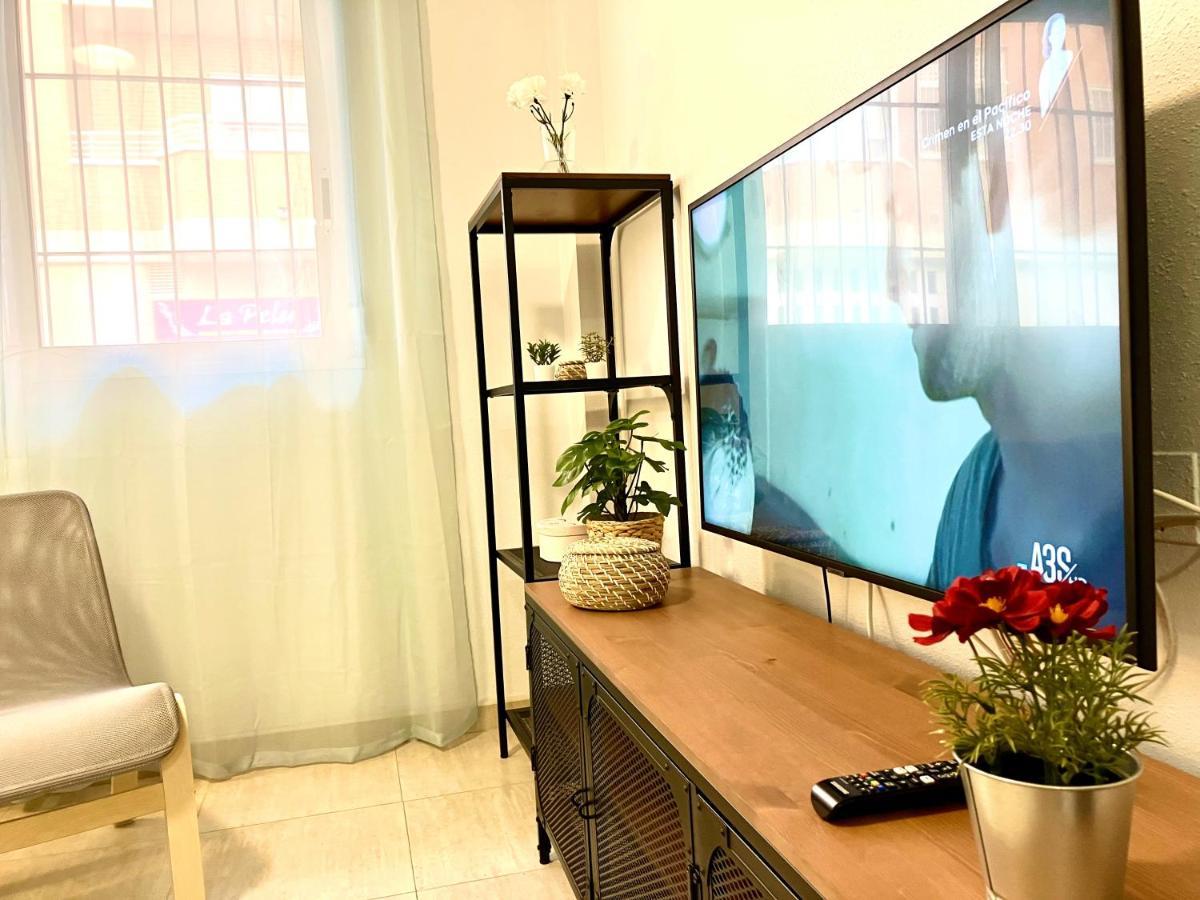 Adelfa - 2 Hab, Aa, Parking Gratis, Junto Hospital Apartment Murcia
