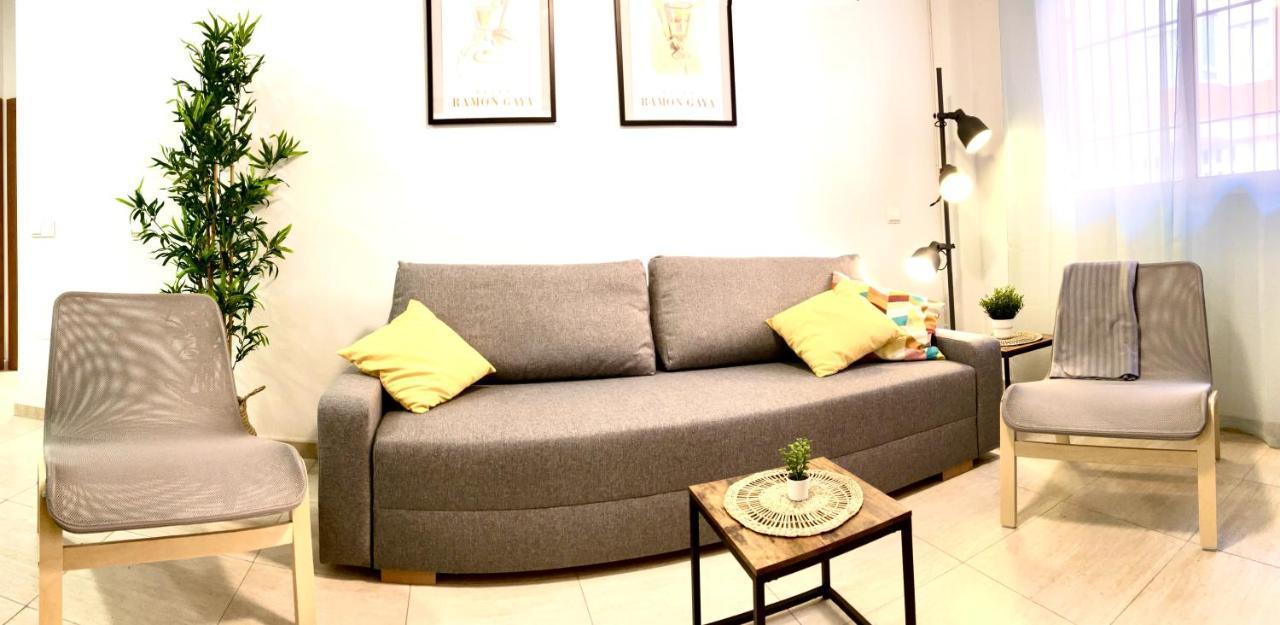 Adelfa - 2 Hab, Aa, Parking Gratis, Junto Hospital Apartment Murcia